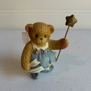 Cherished Teddies September Birthstone Fairy